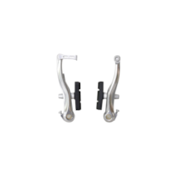 Hamulec V-brake P+T RA-996DG srebrny