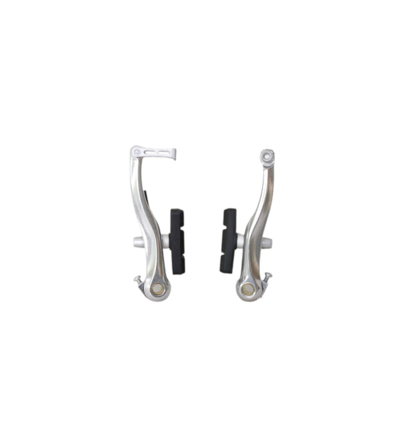 Hamulec V-brake P+T RA-996DG srebrny