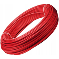 Pancerz przerz.4mm;SP;10m Promax czerwony