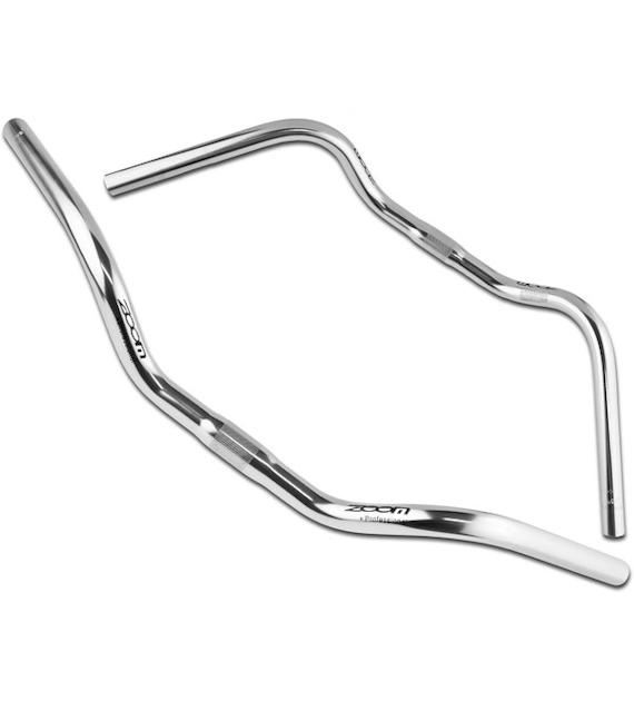 Kierownica NR-14 Stal;D-25,4;W-595;BS-43;R-66 saty