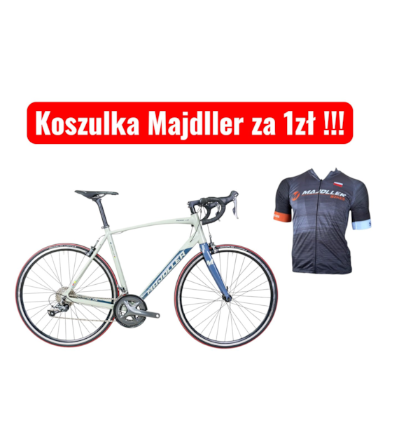 Rower Majdller 28'' ROAD 1.0; 20''; Szary/Grafit