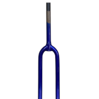 Widelec 26  1  220x50mm b/pivotów niebieski