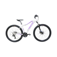 Rower Majdller 27,5'' DRAKON 7.0 2HT 13'' BiałoFio