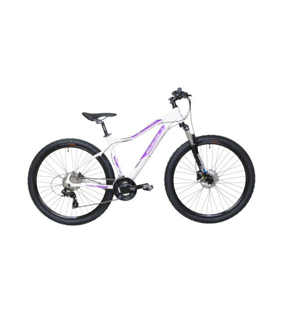 Rower Majdller 27,5'' DRAKON 7.0 2HT 13'' BiałoFio