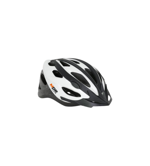 KASK MV23-5 M czarno-biały 55-58