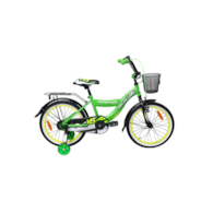 Rower Majdller 18'' COMBO Zielony-Czarny