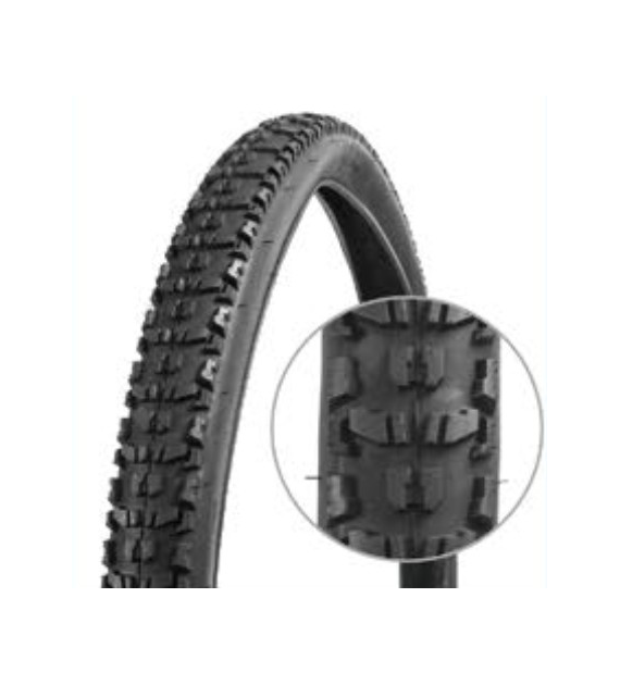 Opona 29x2,25 CONCESS W1104 Czarna