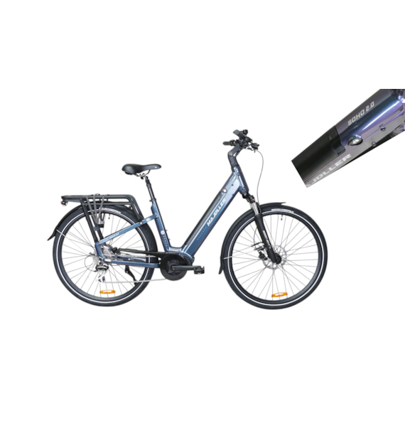 Rower Majdller 28'' E-Bike SOHO 2.0 18,5' Kameleon