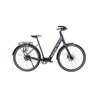 Rower Majdller 28'' E-Bike AMPERA 1.5 20  Czarny