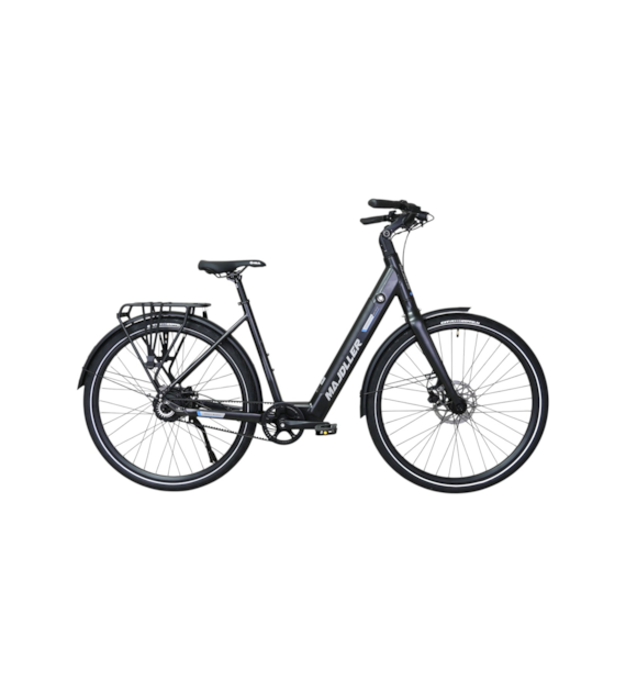 Rower Majdller 28'' E-Bike AMPERA 1.5 20  Czarny