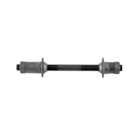 Oś piasty tył JY-AX752 CrMo; QR 10x145 JoyTech kpl