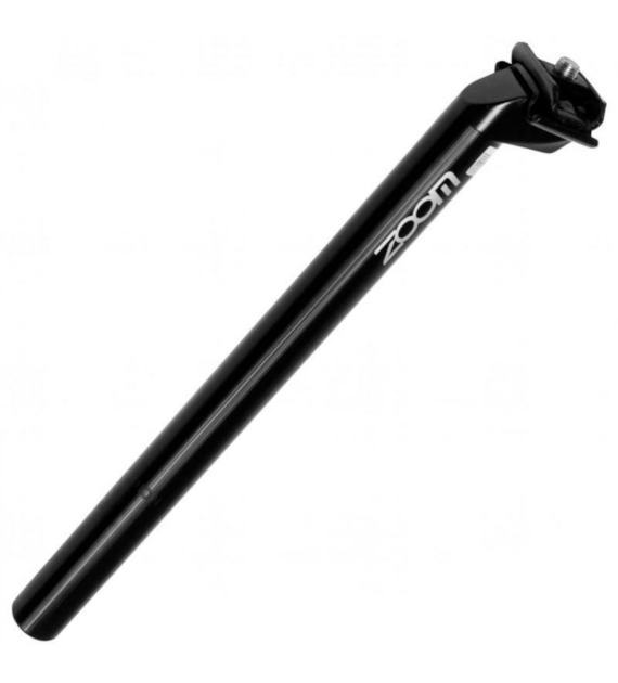 Wspornik siodła SP-C208 AL 27,2 x300 mm czarny