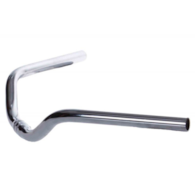 Kierownica TR-AL-28 AL;D-25,4;W-580;BS-43;R-110 sr