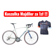 Rower Majdller 28'' ROAD 1.0; 22''; Szary/Grafit