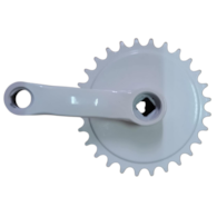 Mechanizm korbowy 12  biały