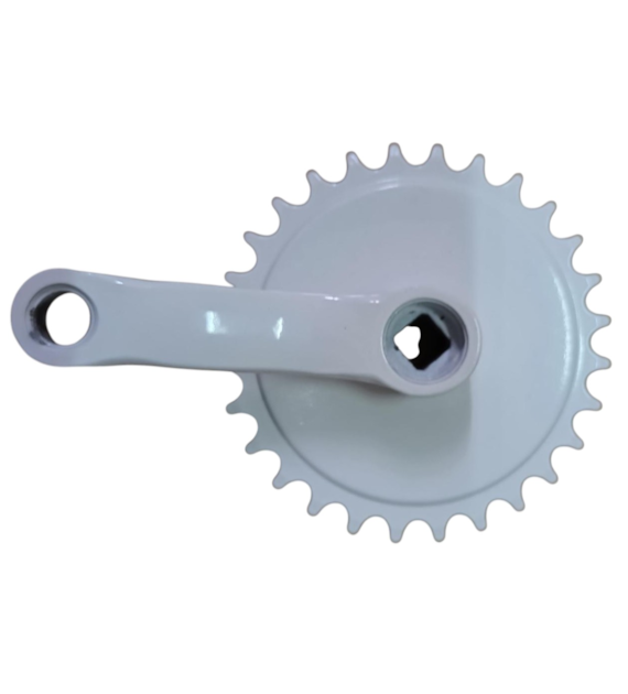 Mechanizm korbowy 12  biały