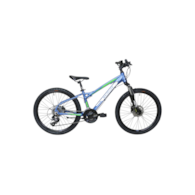 Rower Majdller 24'' DRAKON 4.0 2HT-H 13'' Niebies