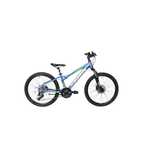 Rower Majdller 24'' DRAKON 4.0 2HT-H 13'' Niebies