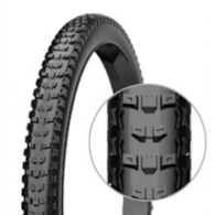 Opona 27,5x2,25 CONCESS W2125 Czarna