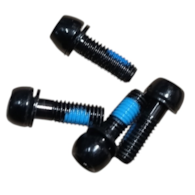 Śruby mocujące hamulec tarczowy do ramy opak4 szt.