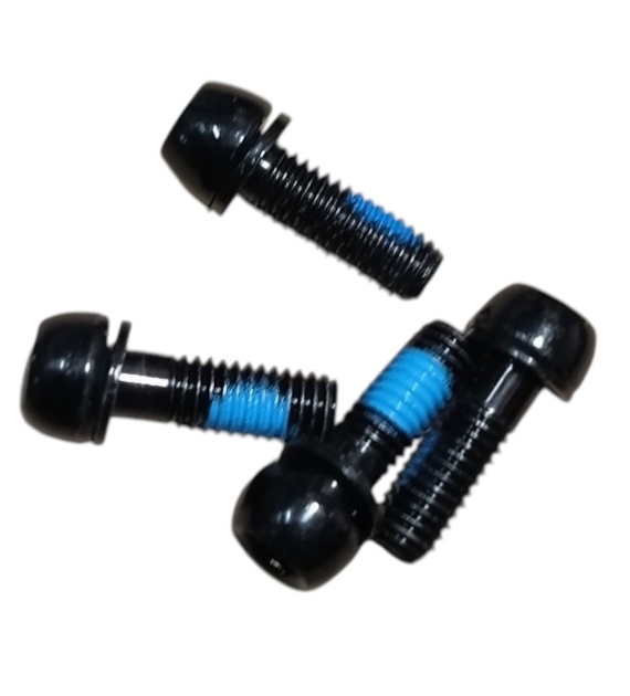 Śruby mocujące hamulec tarczowy do ramy opak4 szt.