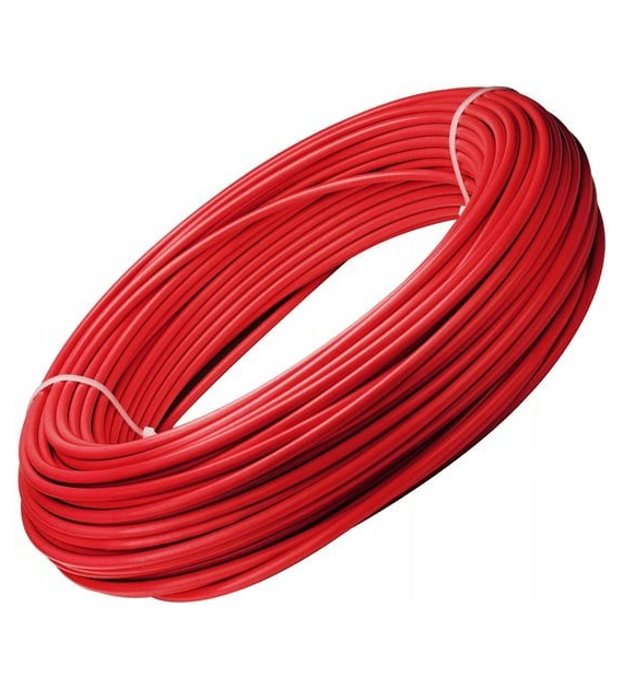 Pancerz ham. 5mm;2P;10mb Promax czerwony
