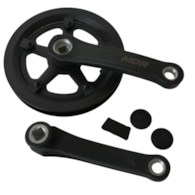 Mech.korb.X-line 36x140;1/2 x3/32 osło czarny