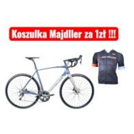 Rower Majdller 28'' ROAD 2.0; 20''; Grafit/Szary