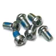 Śruby mocujące tarczę hamulca (6 śrub)