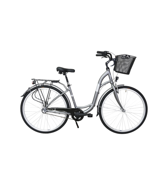 Rower Majdller 28'' MOTTA 8.3 17  ECO Grafit matt