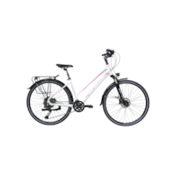 Rower Majdller 28'' MASTER 2.0 CU LadyBiałoRóżowy