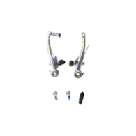 Hamulec V-brake P+T TX123 Promax srebrne ATD 108mm