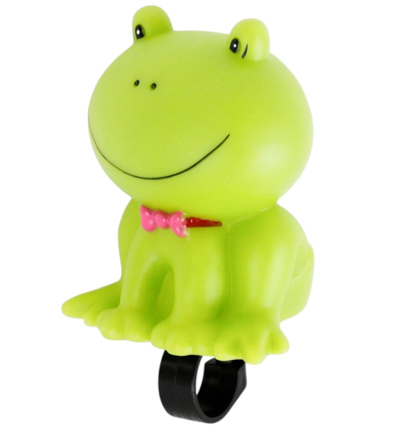 Trąbka zabawka Żaba CK-60-74
