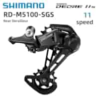 Przerz.tył Deore RD-M5100-SGS 11rz 11-51T