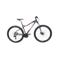 Rower Majdller 27,5'' DRAKON 7.0 2HT 17'' CzarnRóż