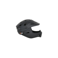 KASK KS11 L PEŁNY czarny 58-61