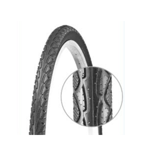 Opona 700x40C;40-622 CONCESS W1134 ref/anty 5mm