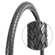 Opona 28x1,75 CONCESS W1107 Czarna antyprz. 3mm