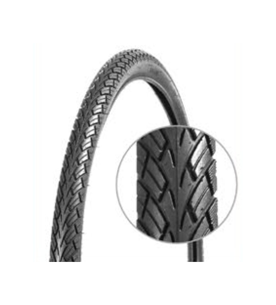 Opona 28x1,75 CONCESS W1107 Czarna antyprz. 3mm