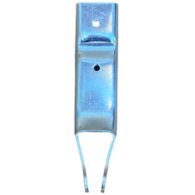 Uchwyt lampy HT-083D do koszyka SAFE srebrny