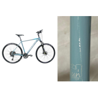 Rower Majdller 28'' BALANCE C4 CU 21'' Men Szary