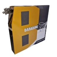 Linka hamulca Baradine nierdzew.1700mm BI-S-SS-02