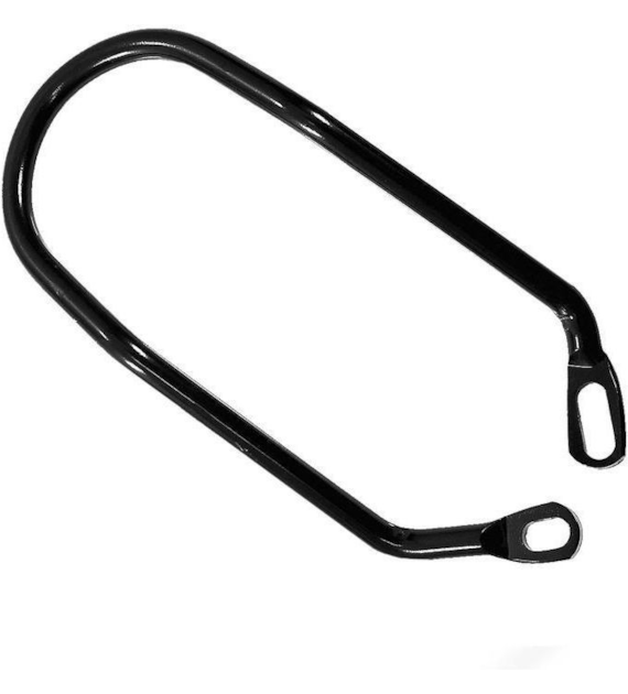 Osłona przerzutki do ramy NH-P09S