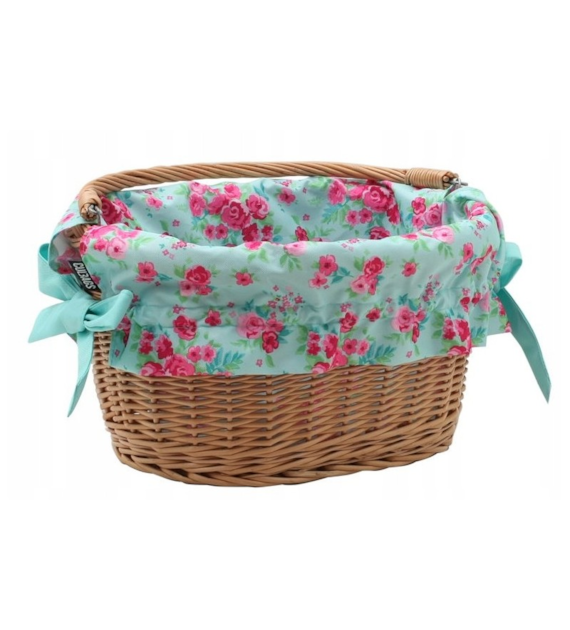 Wkładka kosza 901.002 Miętowe Róże