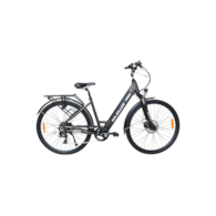 Rower Majdller 28'' E-Bike Ampera 1.0 18' Brązowy