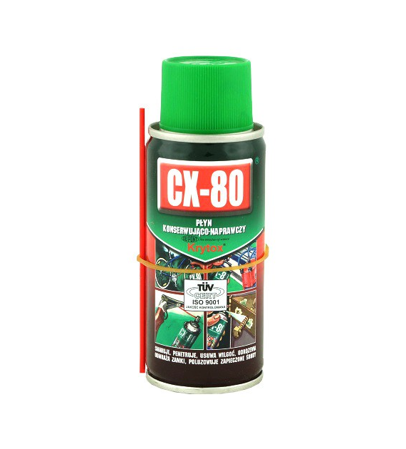 CX-80 100ML KRYTOX teflon