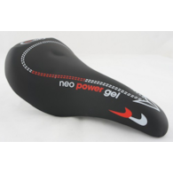 Siodło K2 Gel 285x160 Czarny