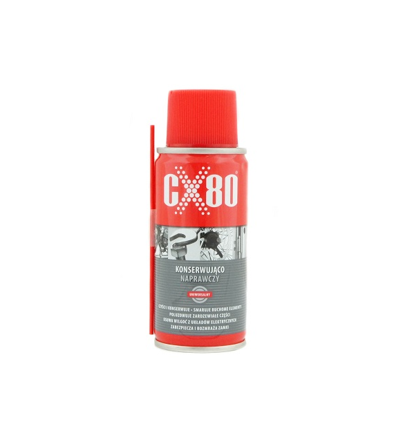 CX-80 100ML PŁYN KONSERWUJĄCO-NAPRAWCZY