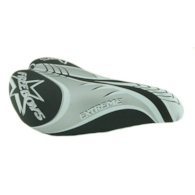 Siodło 996 Junior 230x150 Czarno-srebrne