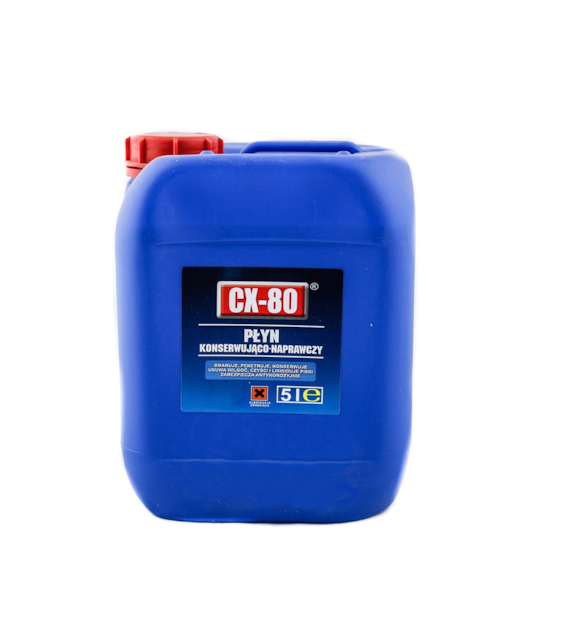 CX-80 5L PŁYN KONSERWUJĄCO-NAPRAWCZY